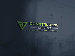 Logo Design by Graphixpointt for R7 Construction Services, LLC | Design: #28712568