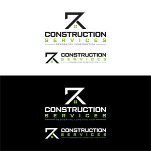 Logo Design by sangeloenriquez for R7 Construction Services, LLC | Design: #28689469