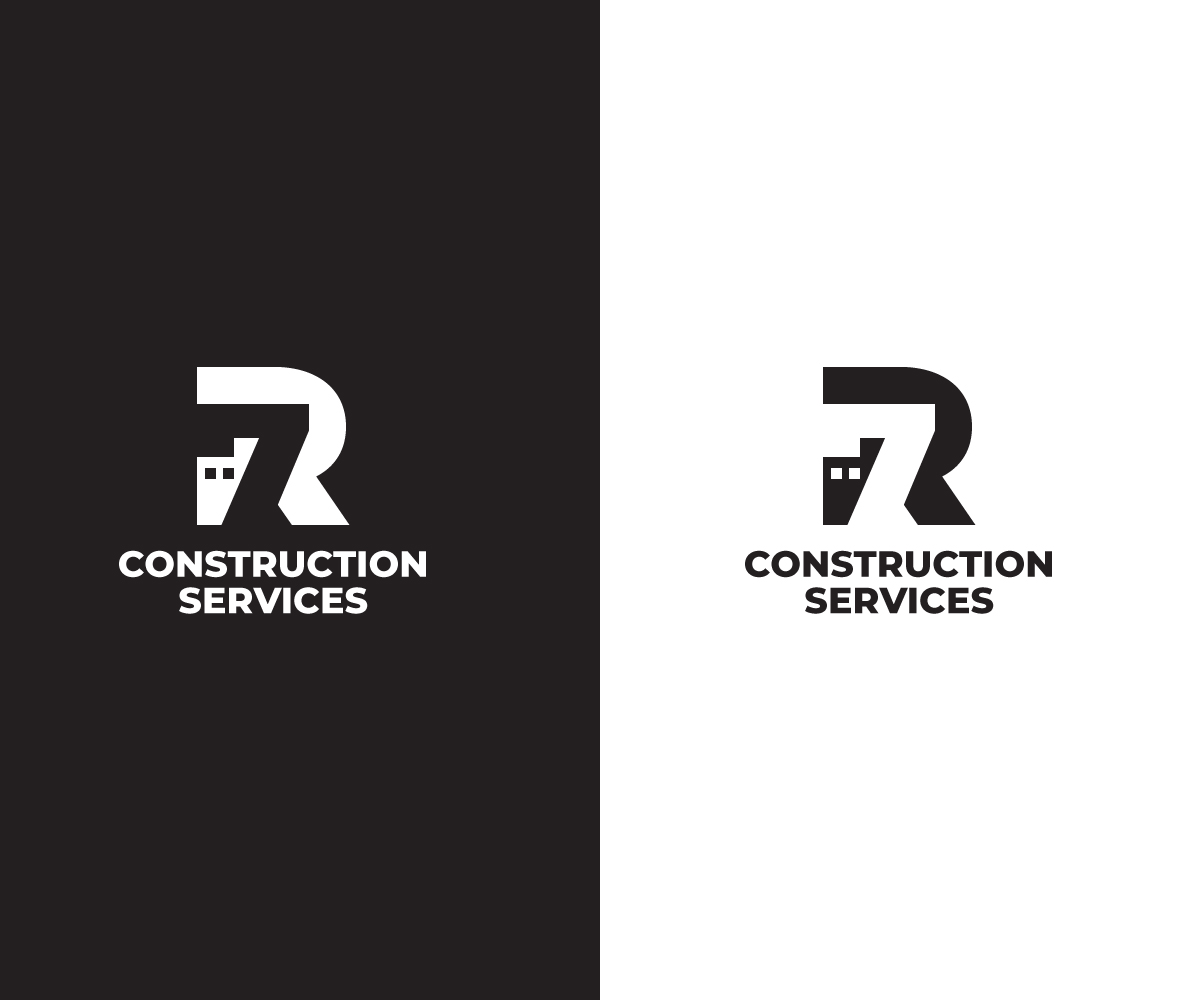 Logo Design by ATDias for R7 Construction Services, LLC | Design #28686712