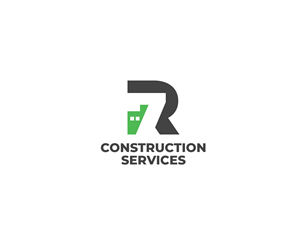Logo Design by ATDias for R7 Construction Services, LLC | Design: #28686713