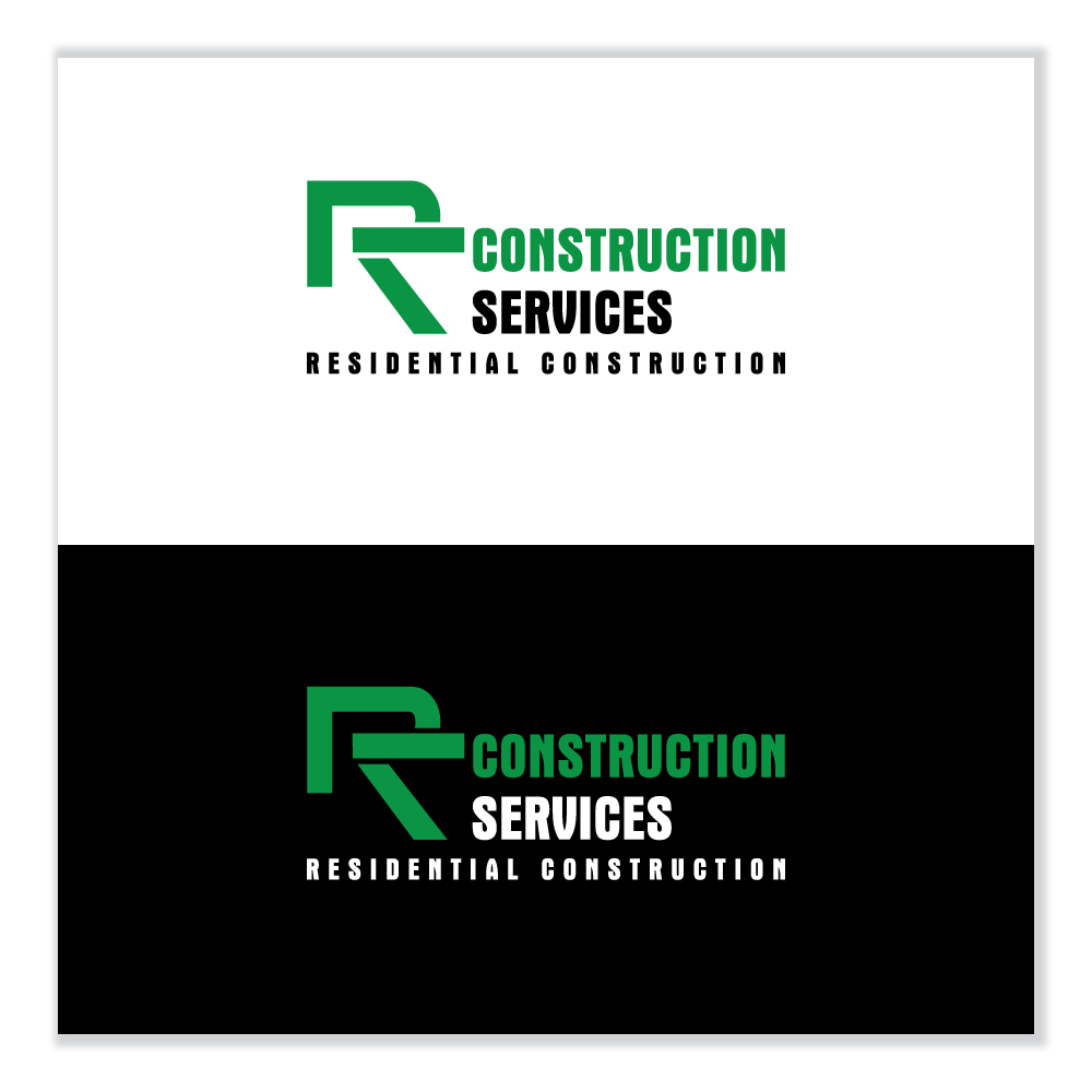 Logo Design by Sujit Banerjee for R7 Construction Services, LLC | Design #28687731