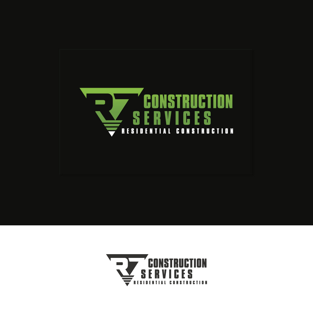 Logo Design by Sujit Banerjee for R7 Construction Services, LLC | Design #28687732