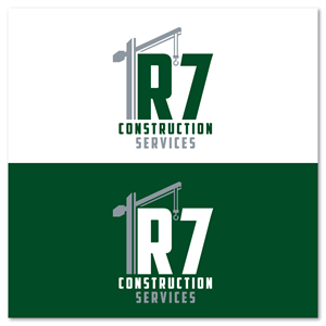 Diseño de Logo por Sujit Banerjee para R7 Construction Services, LLC | Diseño: #28687733