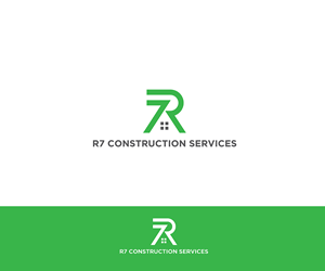 Design de Logo par saulogchito pour R7 Construction Services, LLC | Design #28713233