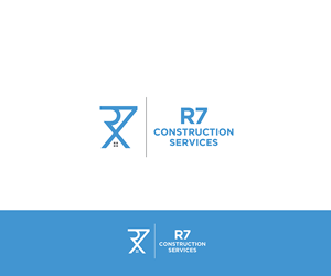 Logo Design by saulogchito for R7 Construction Services, LLC | Design: #28714522