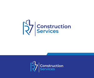 Diseño de Logo por ecorokerz para R7 Construction Services, LLC | Diseño: #28685674