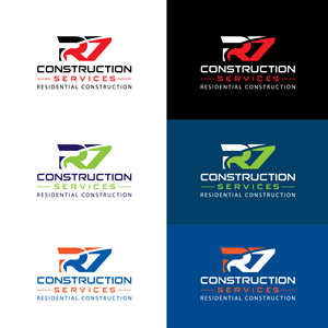 Logo Design by sankar999 for R7 Construction Services, LLC | Design: #28721812