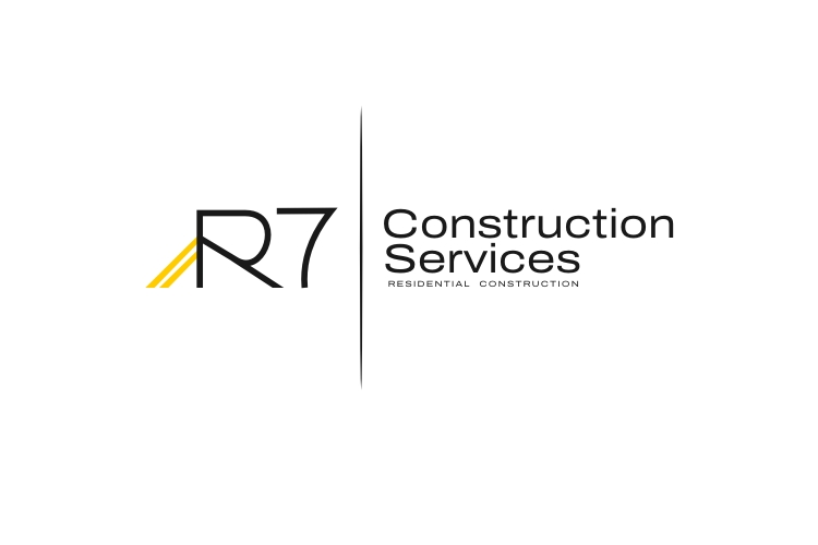 Logo Design by iamrady for R7 Construction Services, LLC | Design #28705167