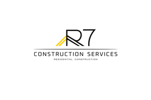 Logo Design by iamrady for R7 Construction Services, LLC | Design: #28706113