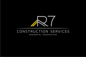 Logo Design by iamrady for R7 Construction Services, LLC | Design: #28706116
