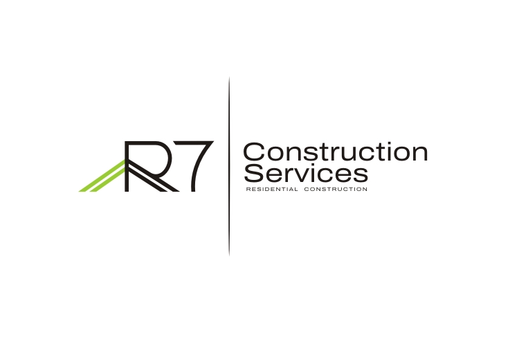 Logo Design by iamrady for R7 Construction Services, LLC | Design #28724088