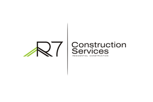 Logo Design by iamrady for R7 Construction Services, LLC | Design: #28724088