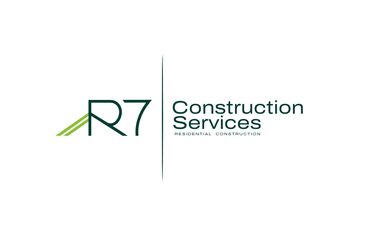 Logo Design by iamrady for R7 Construction Services, LLC | Design #28724092