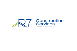 Logo Design by iamrady for R7 Construction Services, LLC | Design: #28724094