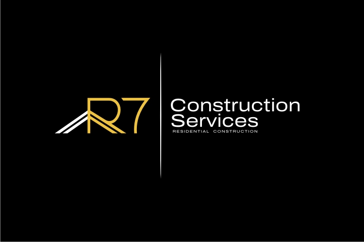 Logo Design by iamrady for R7 Construction Services, LLC | Design #28724097