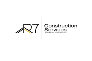 Logo Design by iamrady for R7 Construction Services, LLC | Design: #28724108