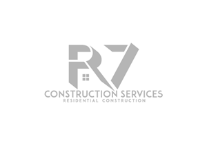 Diseño de Logo por patriciaparadesign para R7 Construction Services, LLC | Diseño: #28724420