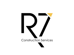 Logo Design by Paras Bali for R7 Construction Services, LLC | Design: #28722135