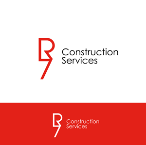 Logo Design by Paras Bali for R7 Construction Services, LLC | Design: #28722879