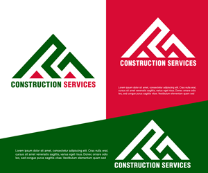 Logo Design by edwinnegz1 for R7 Construction Services, LLC | Design: #28685696