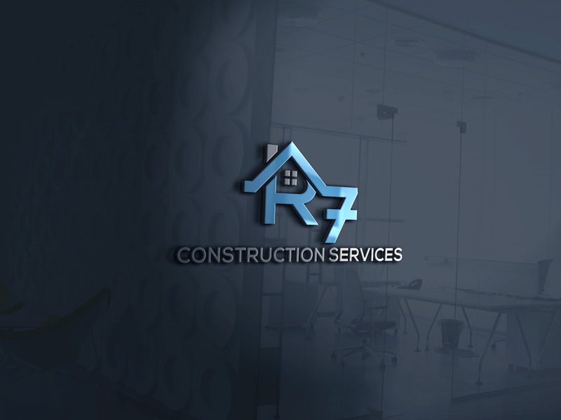 Design de Logo par smdesign3 pour R7 Construction Services, LLC | Design #28686049