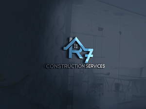 Logo Design by smdesign3 for R7 Construction Services, LLC | Design: #28686049