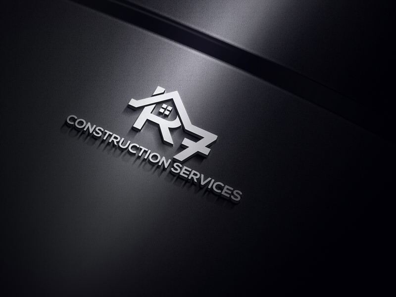 Logo Design by smdesign3 for R7 Construction Services, LLC | Design #28686050