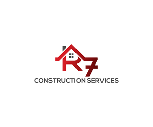 Logo Design by smdesign3 for R7 Construction Services, LLC | Design: #28686052