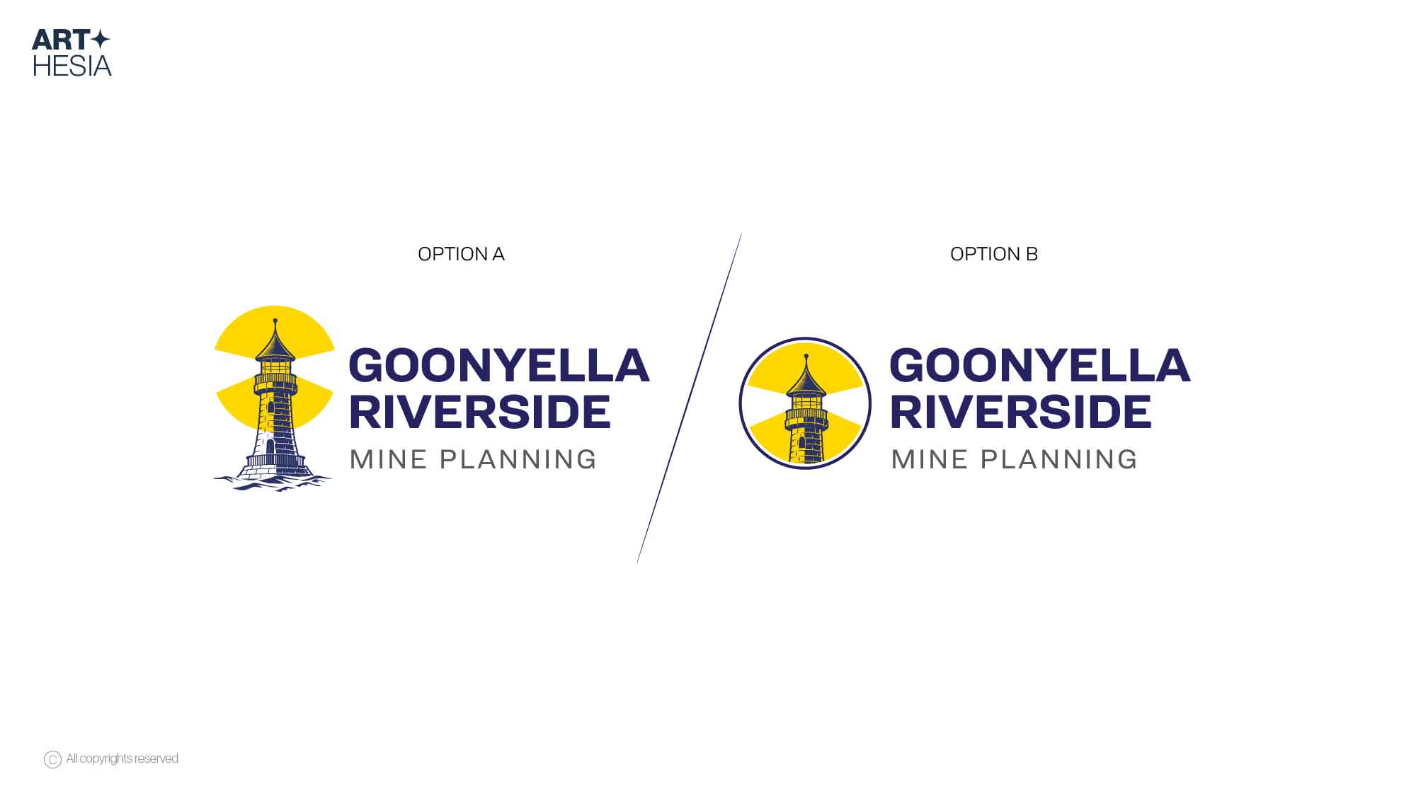 Logo Design by Arthesia Creative for this project | Design #28686264