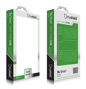 Packaging for smartphone covers | Diseño de Empaque por redbird.