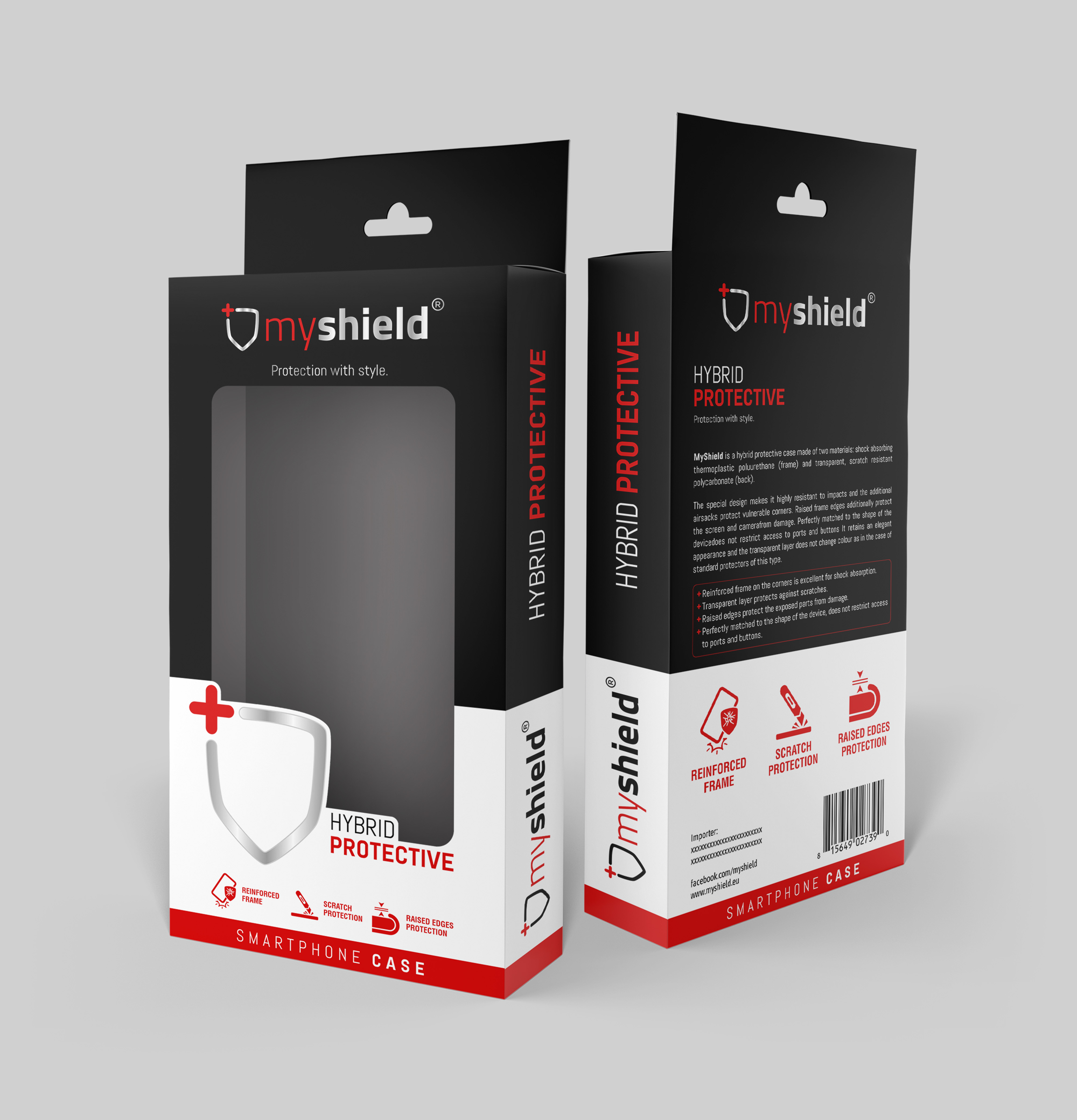 Verpackungs-Design von RenCan für NORTES MARIUSZ WOLOSZYN | Design #28691113