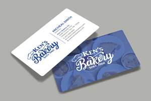 Business Card Design by RENEXIT for this project | Design: #28695023