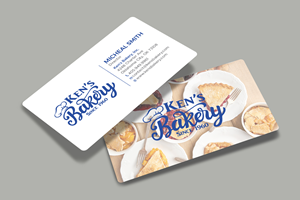 Business Card Design by RENEXIT for this project | Design: #28695024