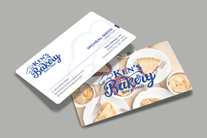 Business Card Design by RENEXIT for this project | Design: #28695026