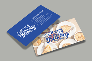 Diseño de Tarjeta de Presentación por RENEXIT para este proyecto | Diseño: #28695027