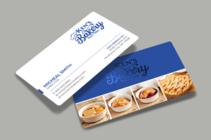 Diseño de Tarjeta de Presentación por RENEXIT para este proyecto | Diseño: #28695028