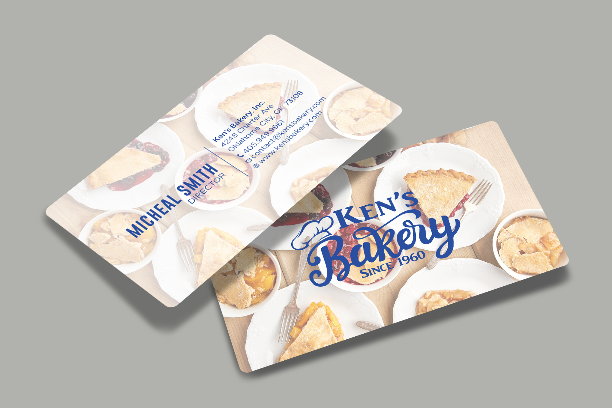 Business Card Design by RENEXIT for this project | Design #28695032