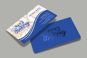 Diseño de Tarjeta de Presentación por RENEXIT para este proyecto | Diseño: #28695035
