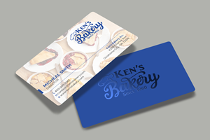 Diseño de Tarjeta de Presentación por RENEXIT para este proyecto | Diseño: #28695036