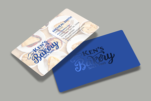 Diseño de Tarjeta de Presentación por RENEXIT para este proyecto | Diseño: #28695037