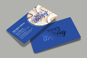Diseño de Tarjeta de Presentación por RENEXIT para este proyecto | Diseño: #28695038