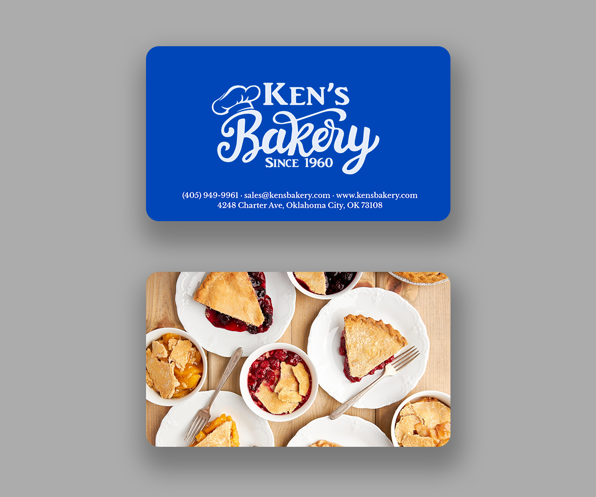 Business Card Design by Andrés Sebastián for this project | Design #28687520