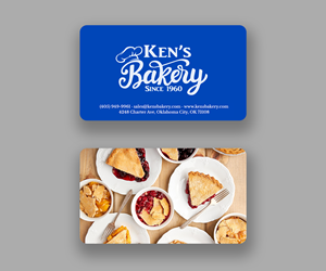 Diseño de Tarjeta de Presentación por Andrés Sebastián para este proyecto | Diseño: #28687520