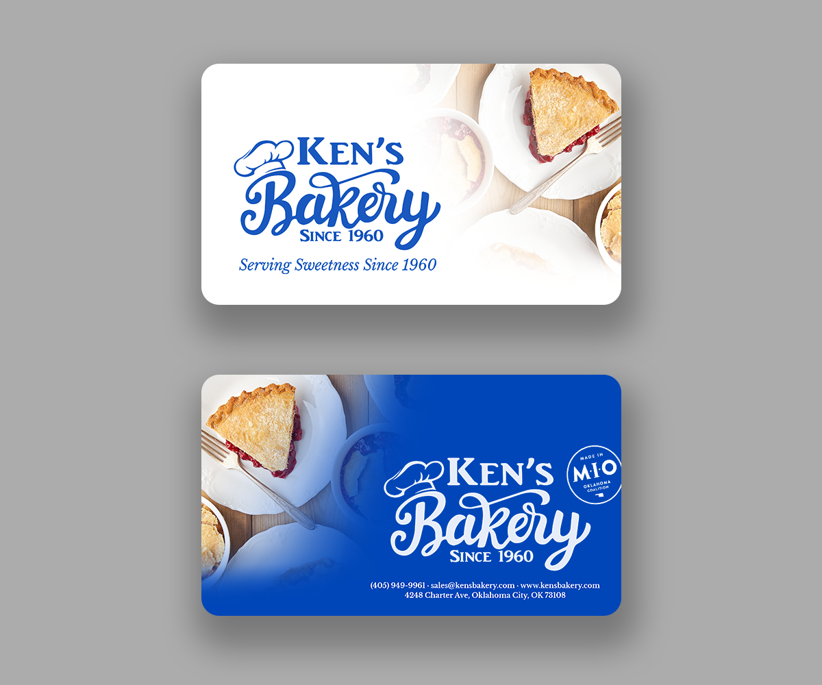 Business Card Design by Andrés Sebastián for this project | Design #28687650