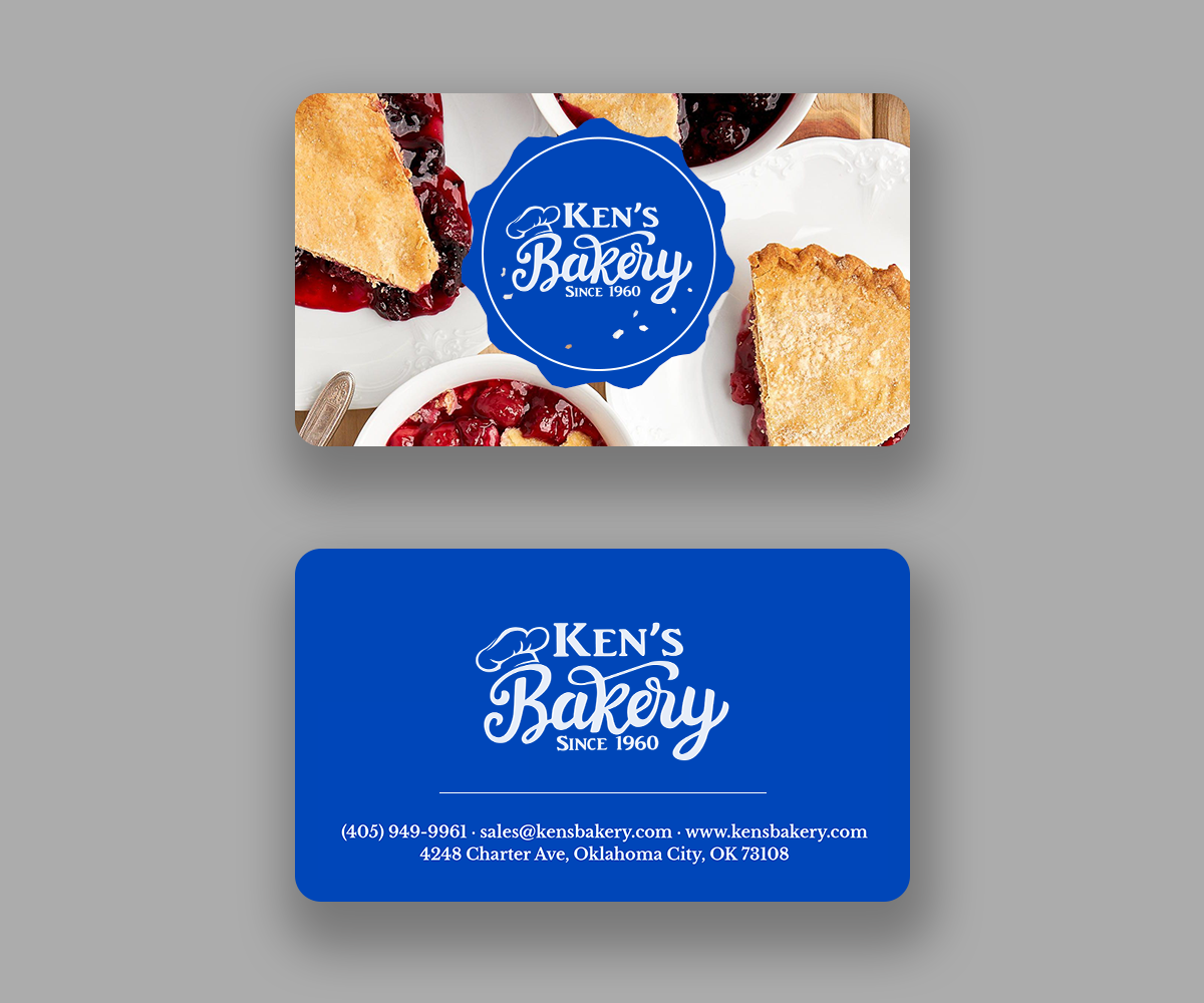 Visitenkarten-Design von Andrés Sebastián für dieses Projekt | Design #28688232