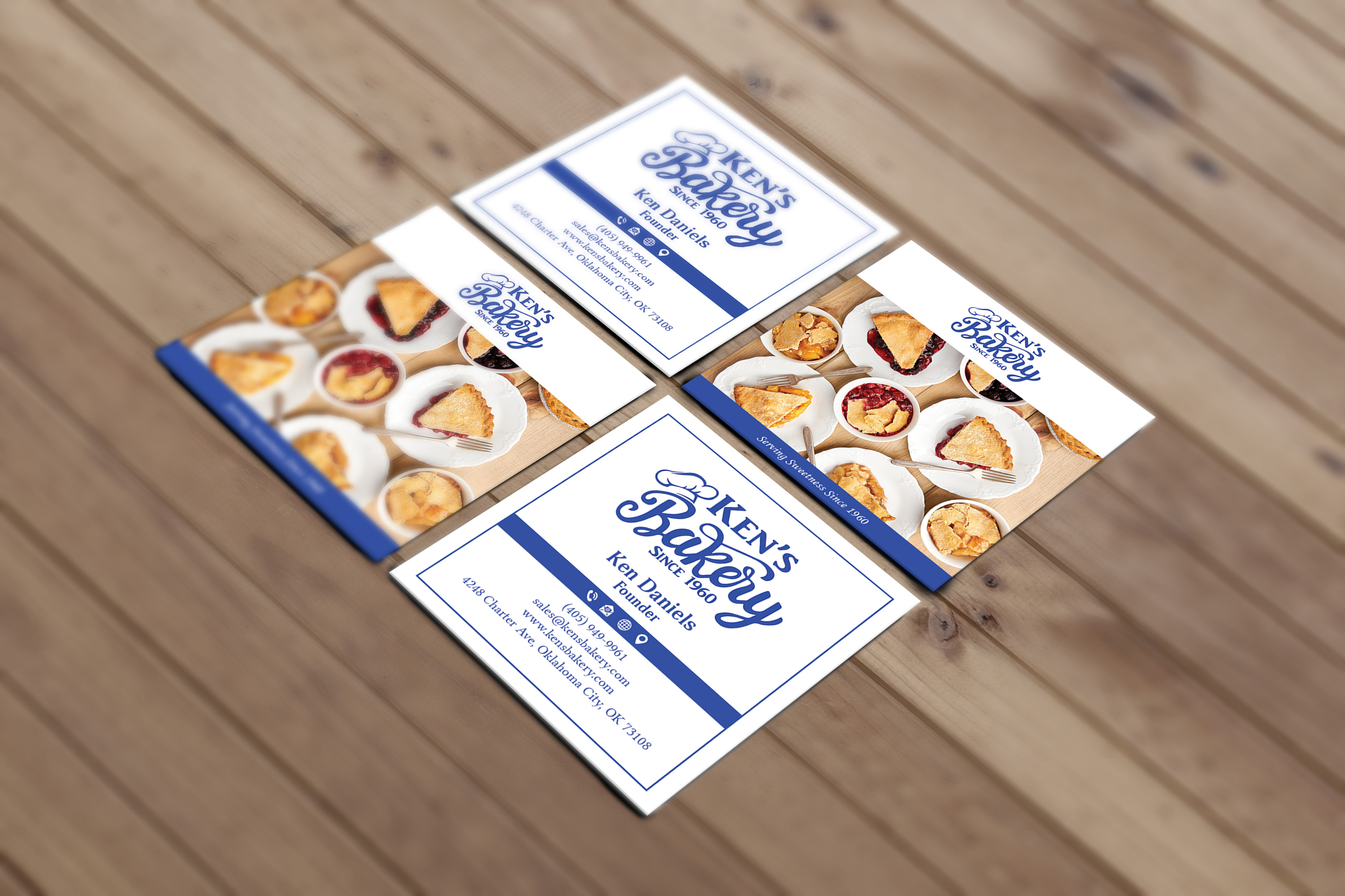 Business Card Design by Sandaruwan for this project | Design #28688468