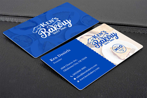 Diseño de Tarjeta de Presentación por Creative Moon Design para este proyecto | Diseño: #28689787