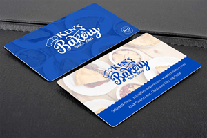 Diseño de Tarjeta de Presentación por Creative Moon Design para este proyecto | Diseño: #28689789