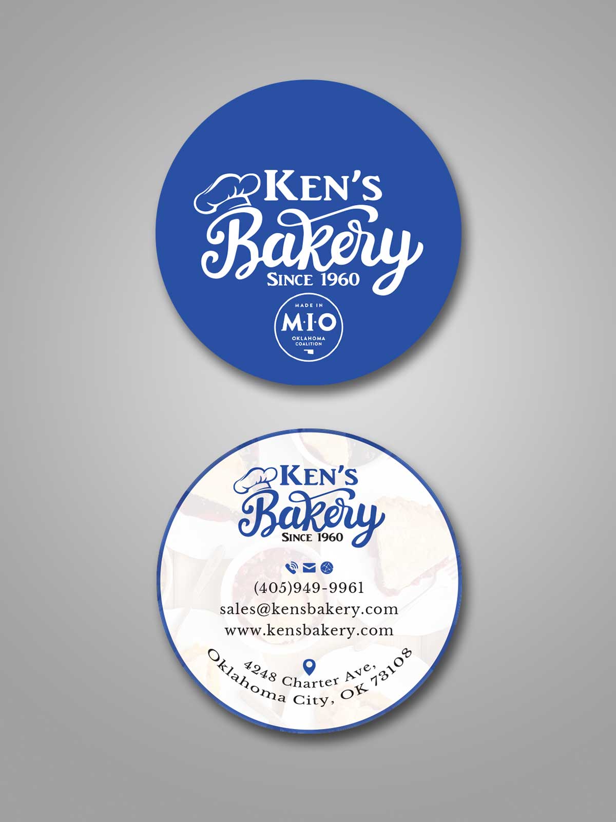 Business Card Design by Creative Moon Design for this project | Design #28701794