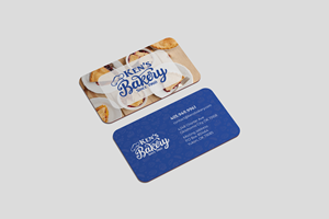 Business Card Design by r.benlak